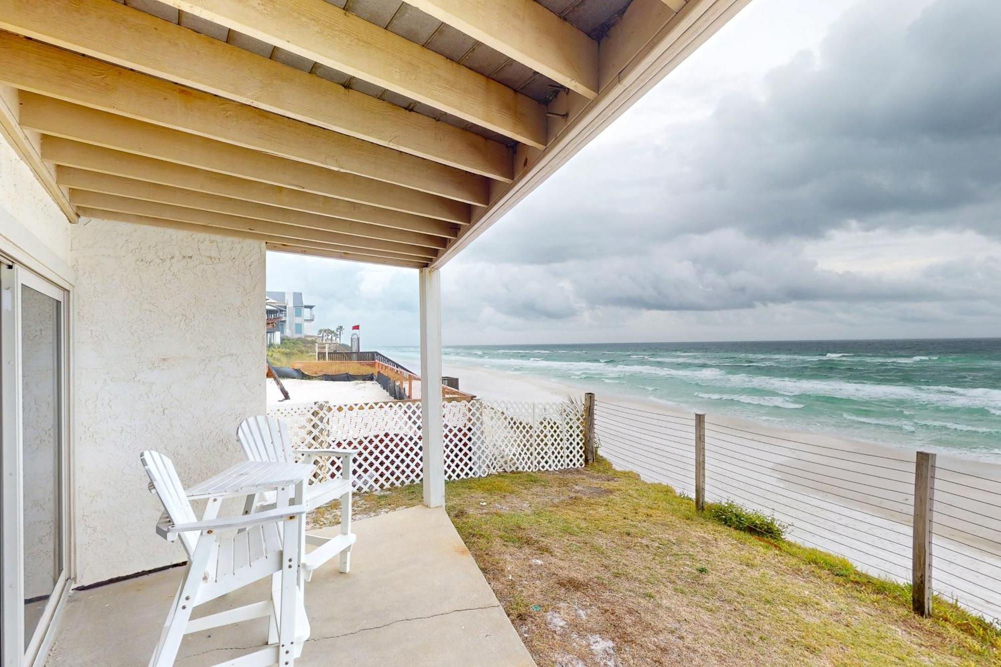 Blue Mountain Beach 216 Blue Mountain Road Townhomes 1B Santa Rosa Beach Buitenkant foto