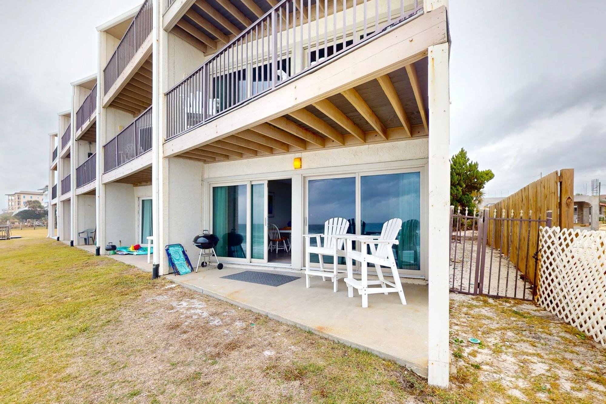 Blue Mountain Beach 216 Blue Mountain Road Townhomes 1B Santa Rosa Beach Buitenkant foto