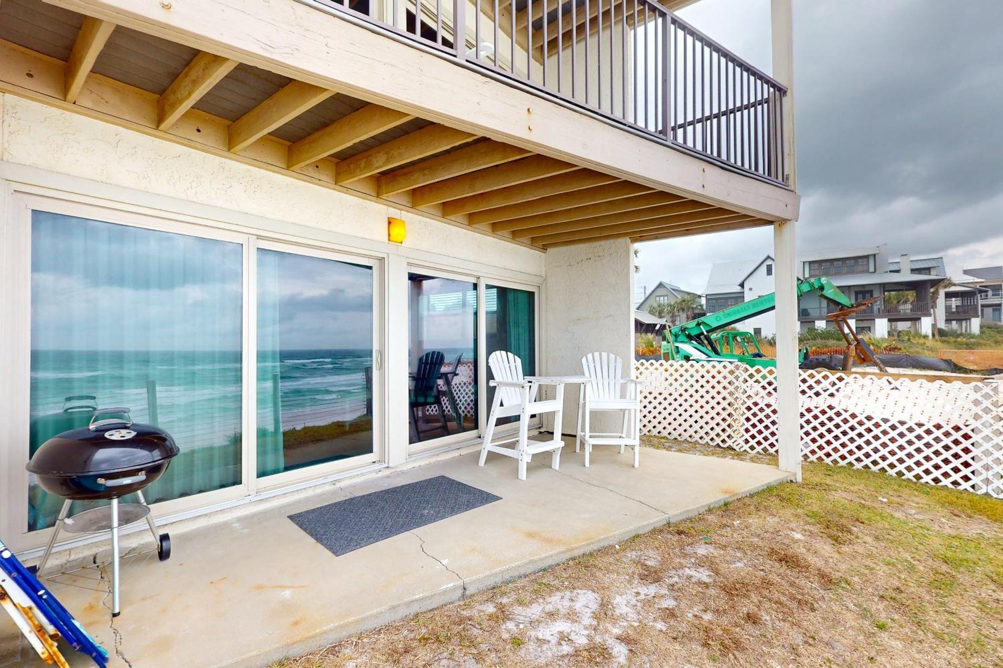 Blue Mountain Beach 216 Blue Mountain Road Townhomes 1B Santa Rosa Beach Buitenkant foto